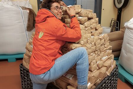 il riso una garlanda e lo sport benefici dei RISI Una Garlanda