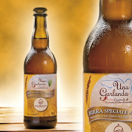 Birra al riso Birra al riso biologico
