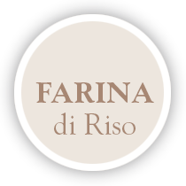 farina di riso biodiverso una garlanda