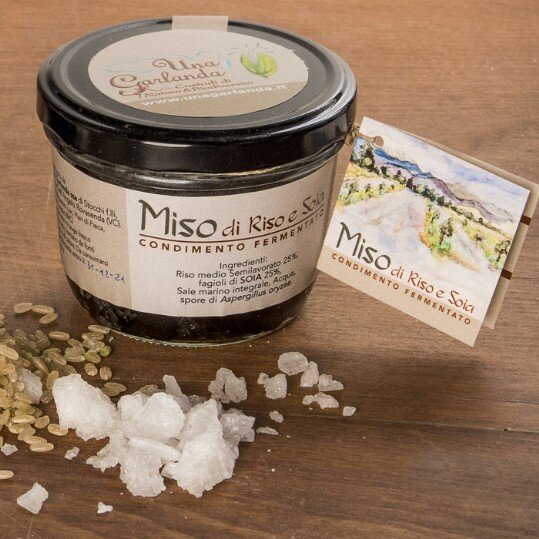 miso di riso e soia miso di riso e soia una garlanda