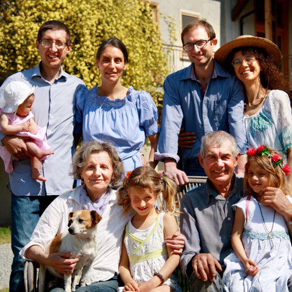 una garlanda famiglia stocchi una garlanda famiglia stocchi