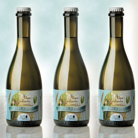 sake di riso sake di riso una garlanda