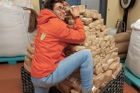 il riso una garlanda e lo sport benefici dei RISI Una Garlanda